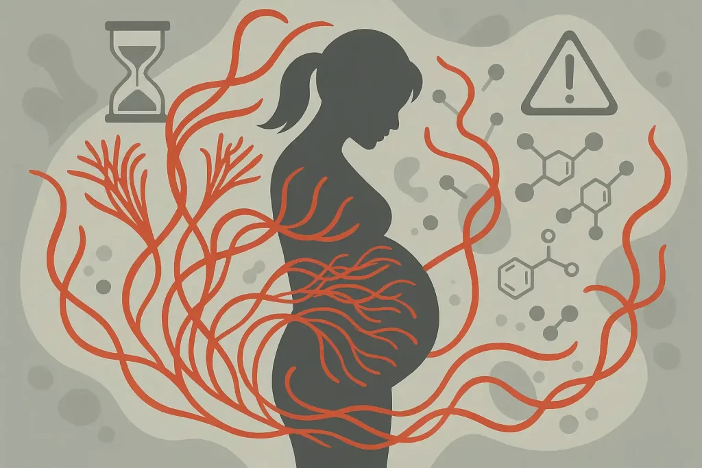 از بین بردن اثر زعفران در بارداری
