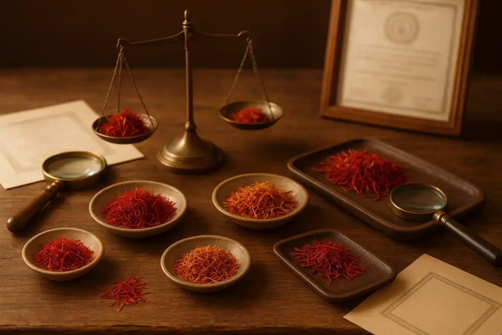 مقایسه فروشگاه زعفران