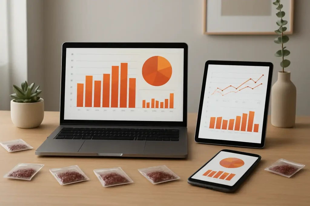 تبلیغات زعفران