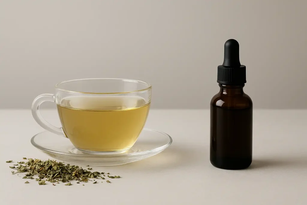 هل زعفران و گیاهان دارویی