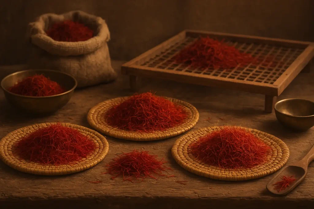 قیمت زعفران کیلویی امروز تربت حیدریه