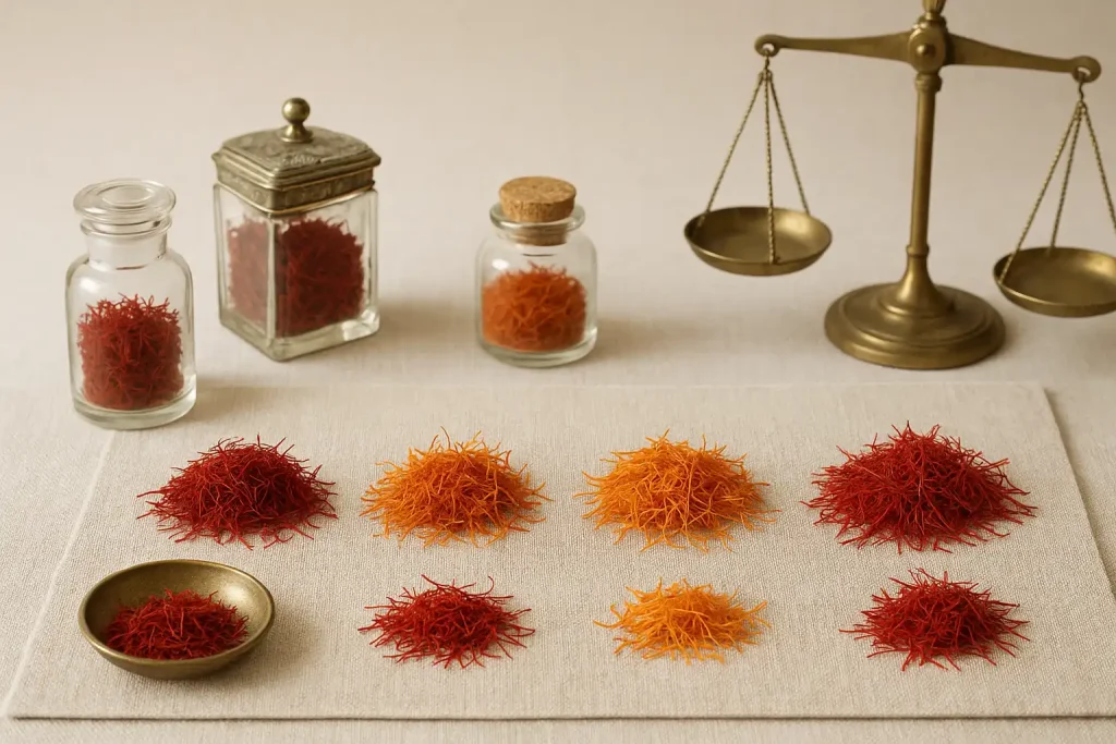 خرید زعفران از کشاورز