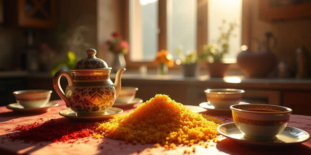 خرید زعفران