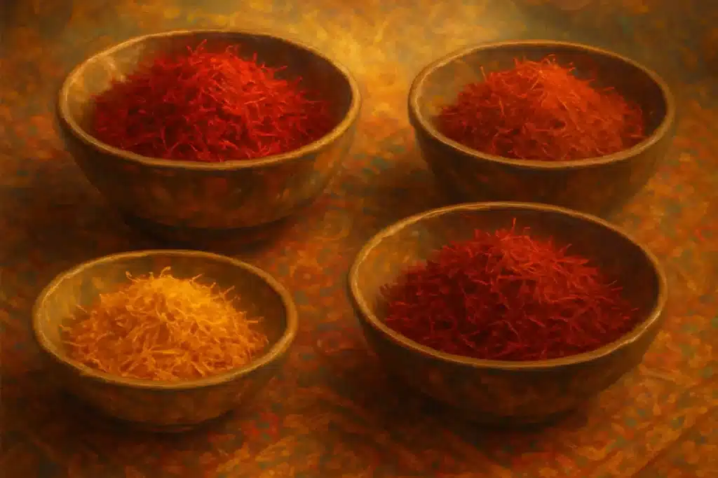 قیمت زعفران