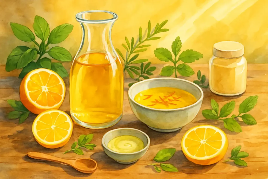 مصرف آب زعفران