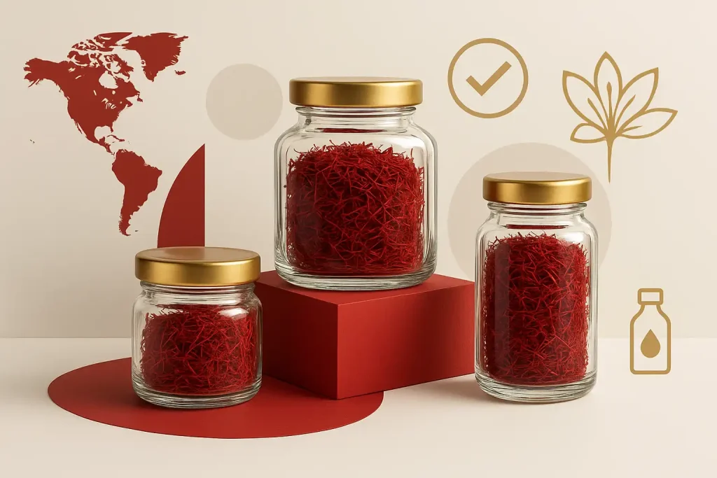 بهترین زعفران ایران